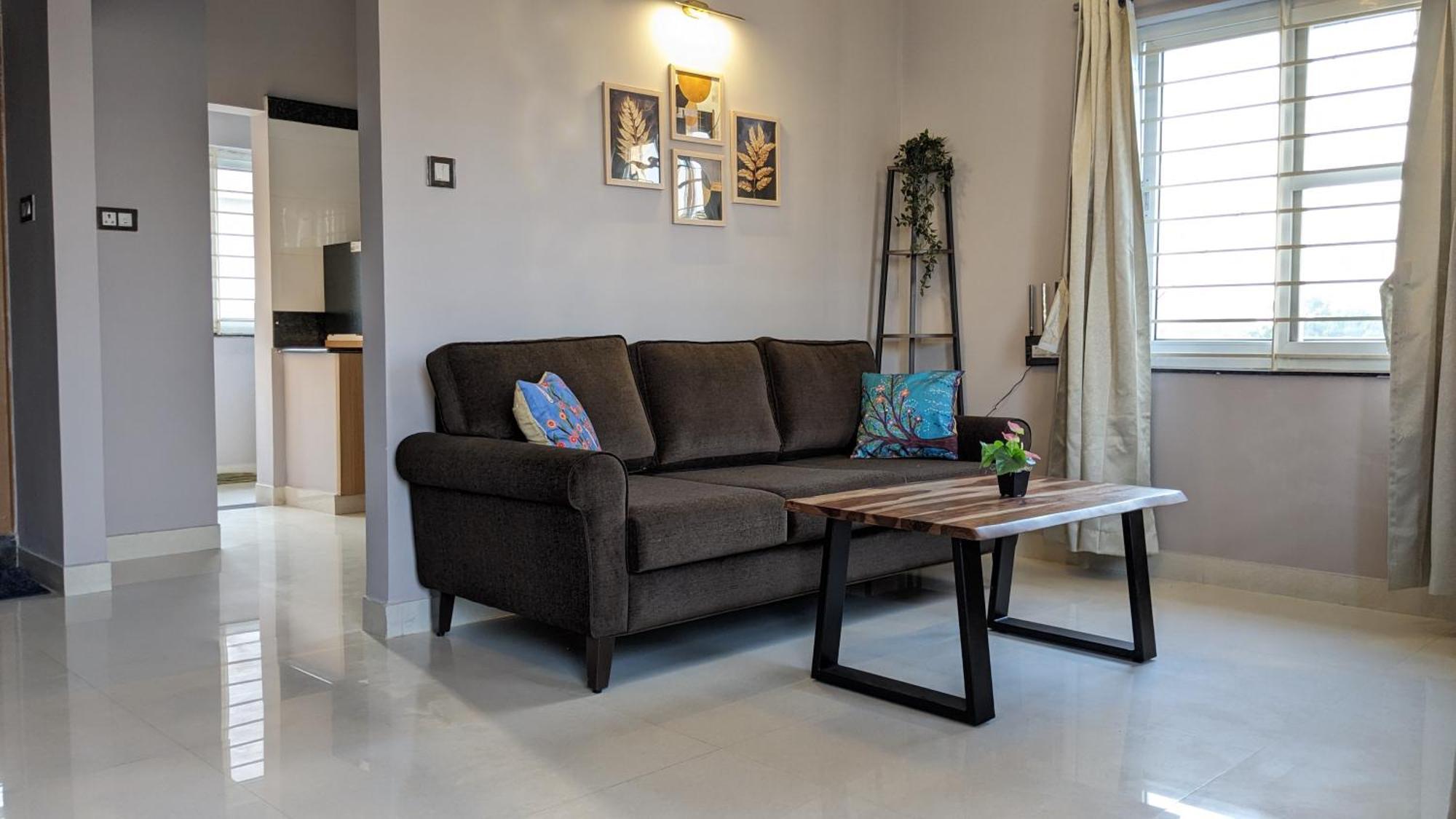 Apartamento Ilya Serviced Bangalore
