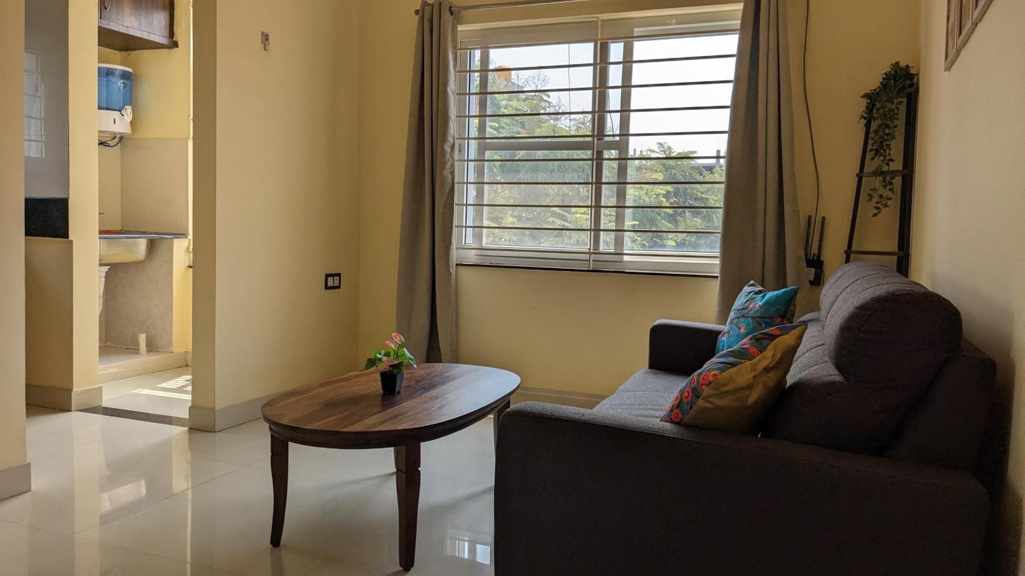 Ilya Serviced Apartamento Bangalore