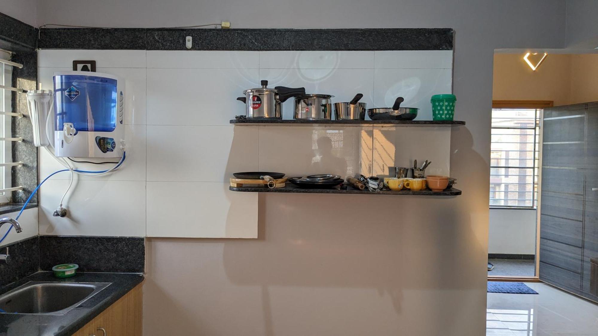 Ilya Serviced Apartamento