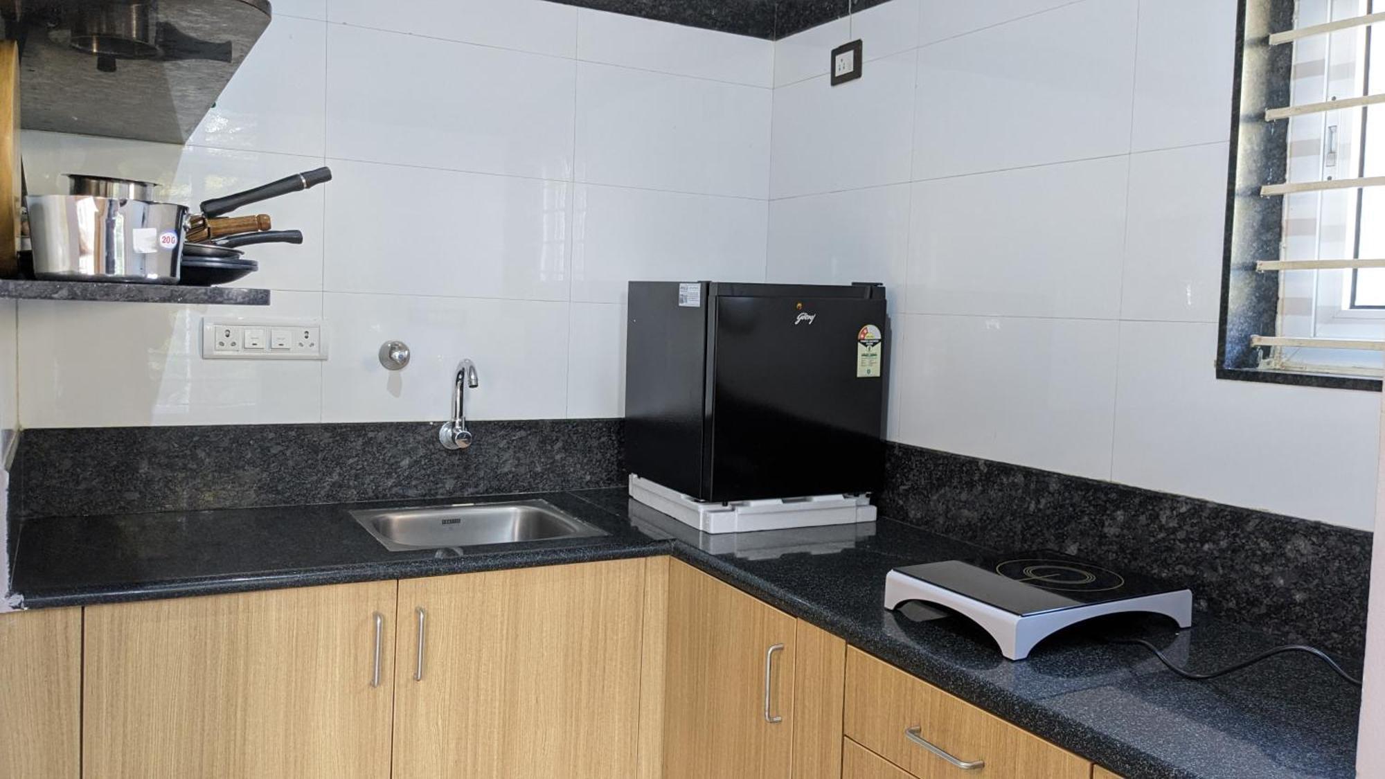 Ilya Serviced Apartamento *