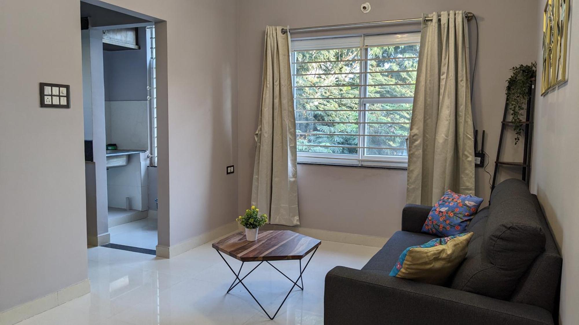 Ilya Serviced Apartamento *