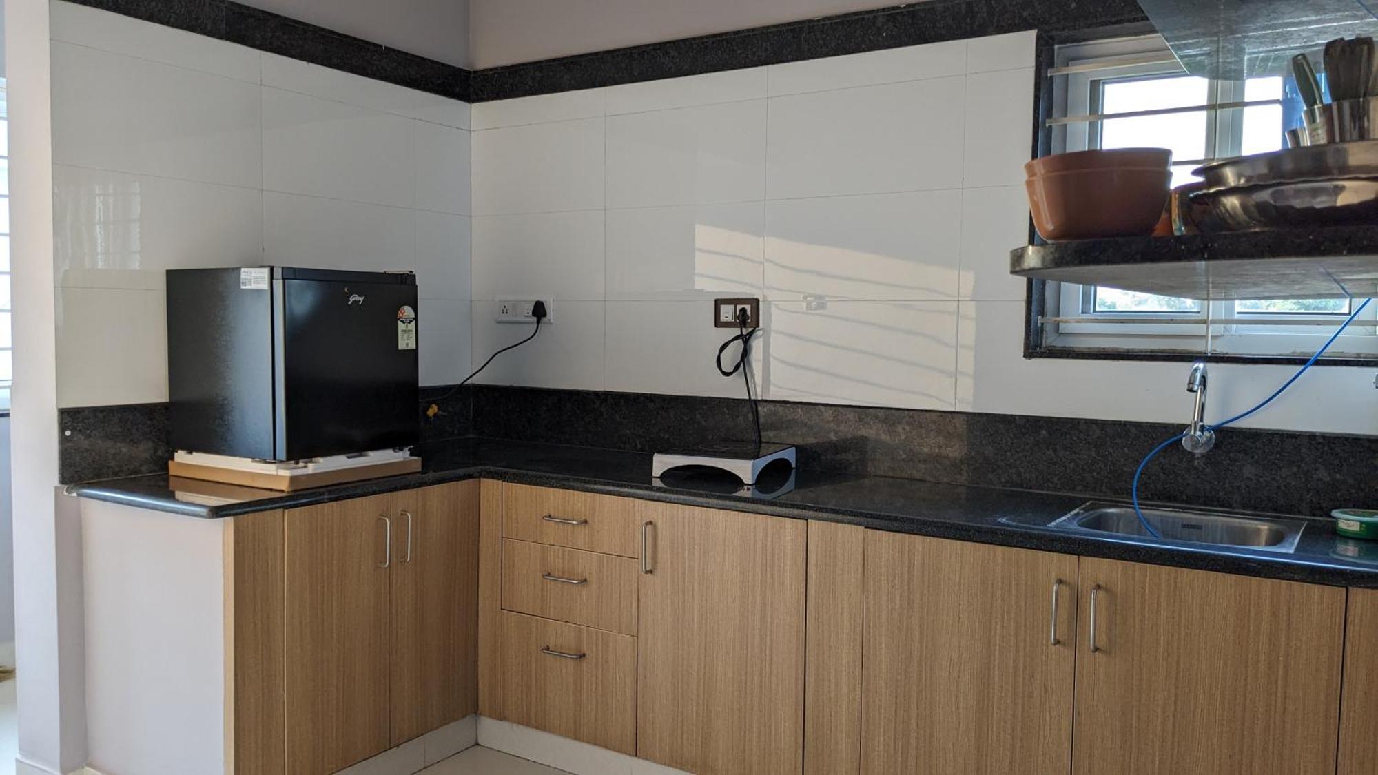 Apartamento Ilya Serviced Bangalore