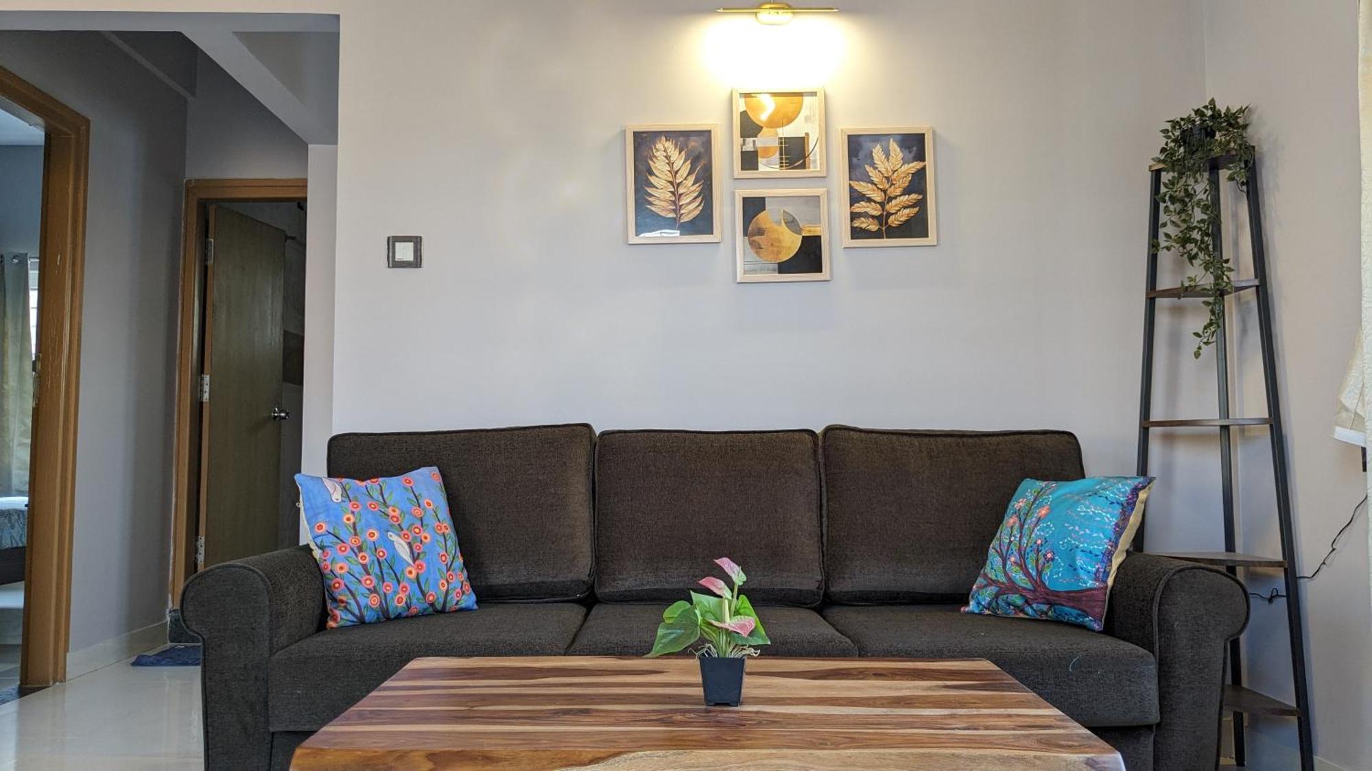 Ilya Serviced Apartamento Bangalore