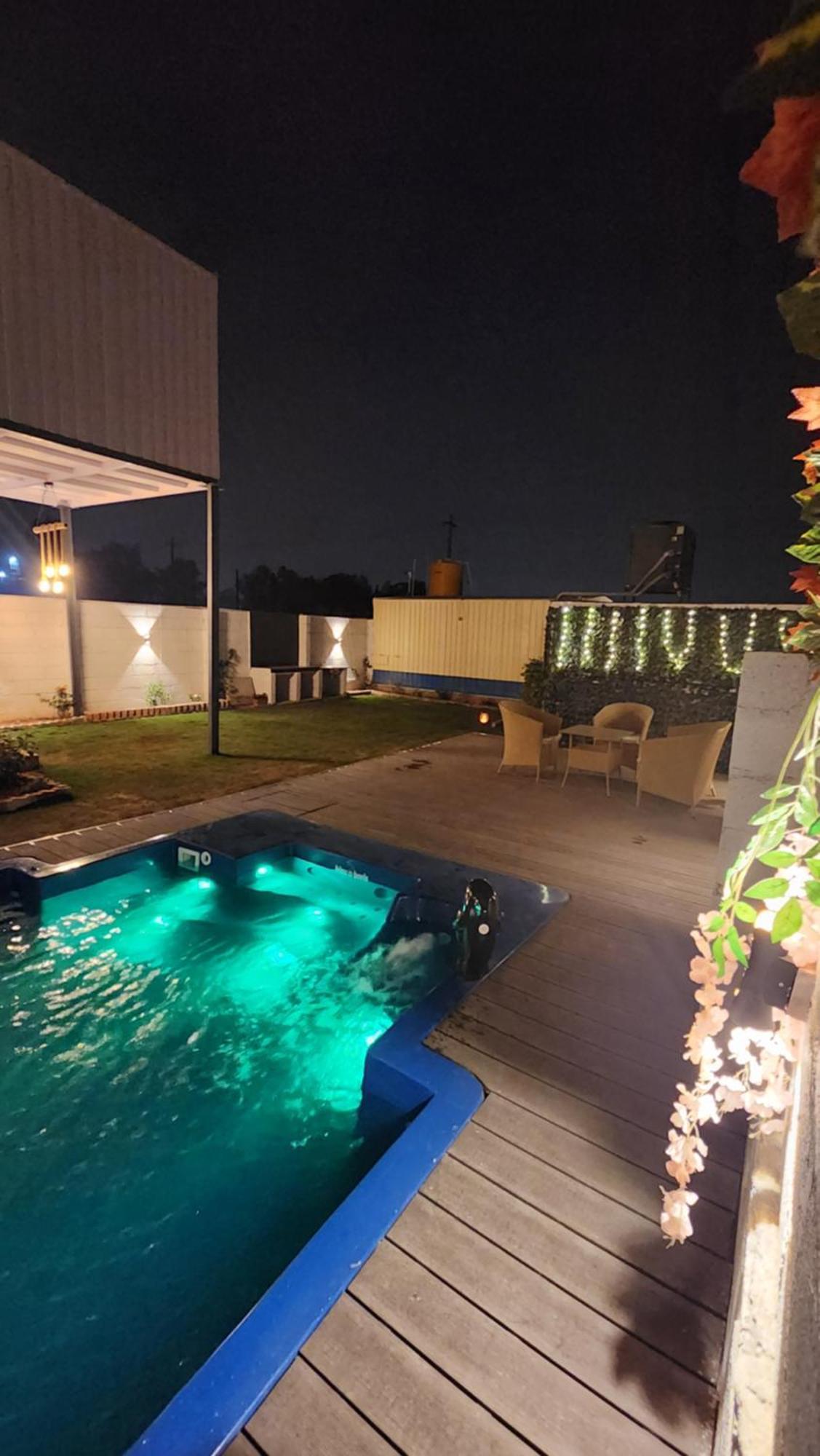 Picnic For With Private Heated Pool & Bbq Bangalore