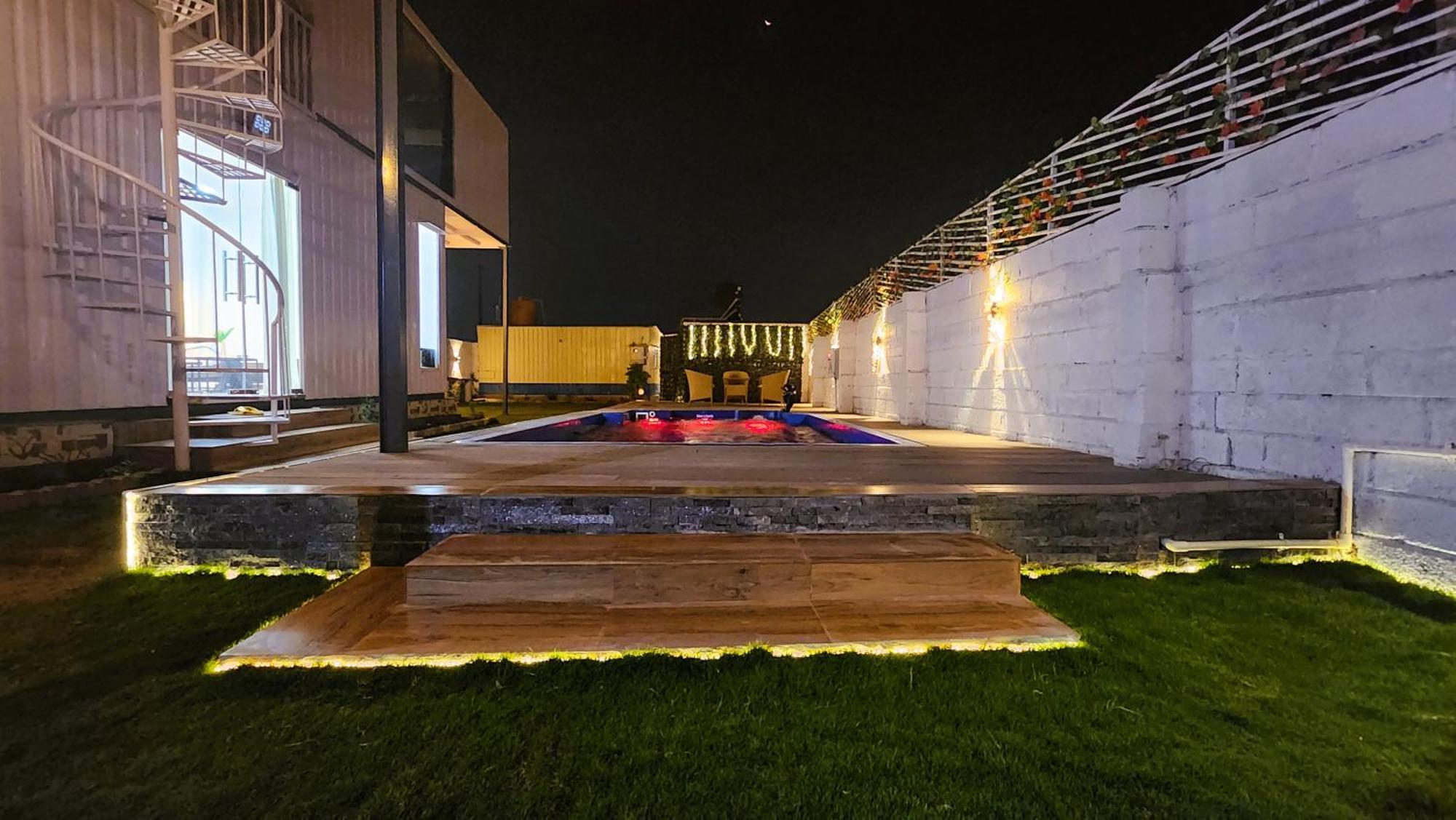 Picnic For With Private Heated Pool & Bbq Holiday home