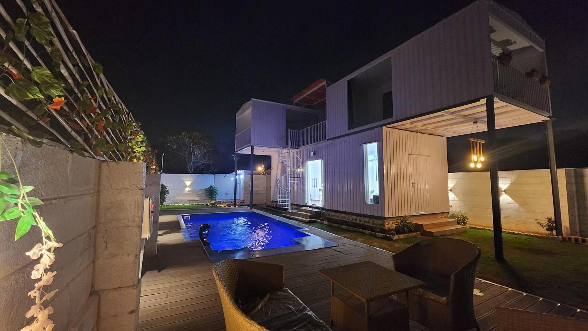 Picnic For With Private Heated Pool & Bbq