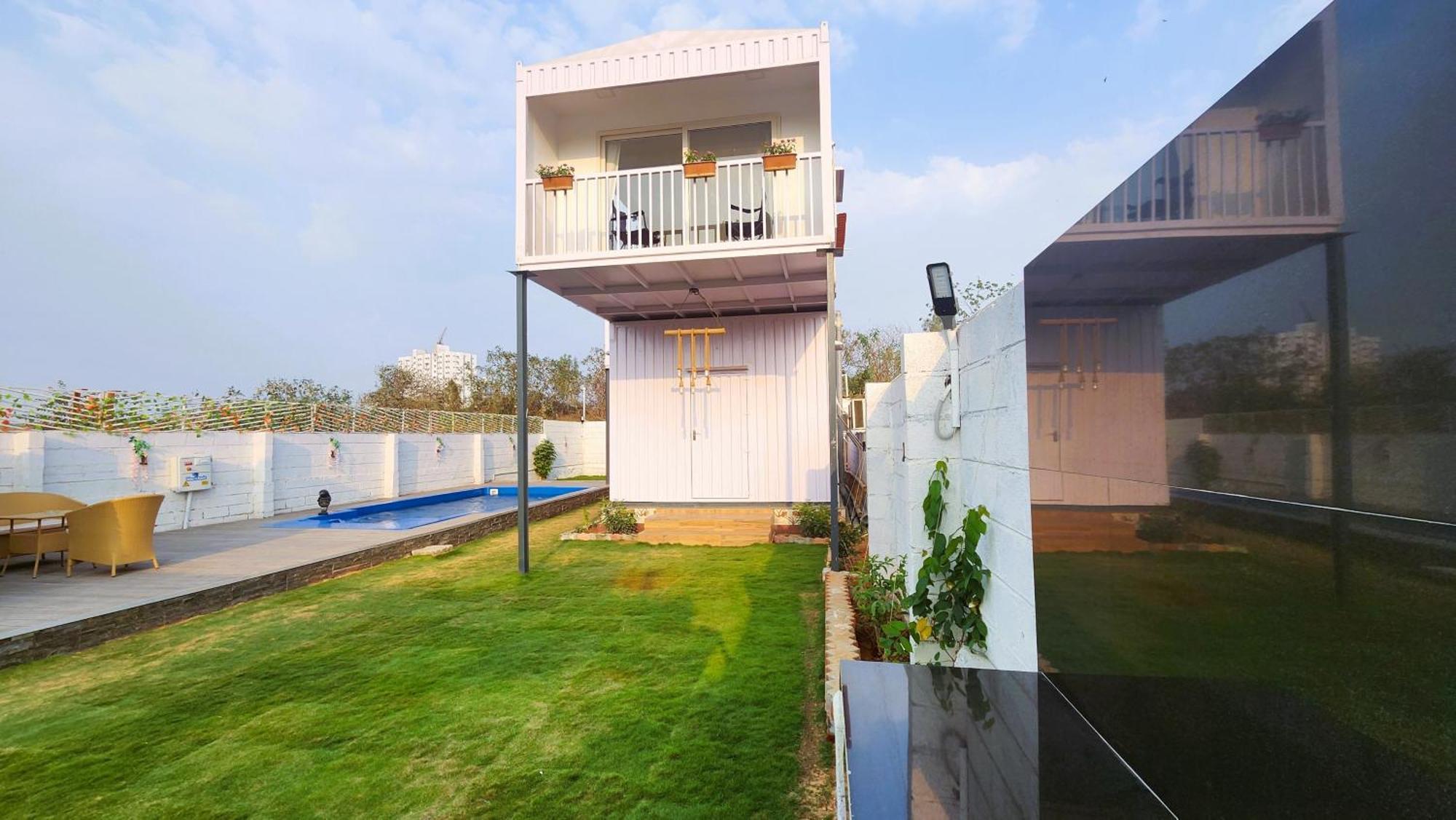 Holiday home Picnic For With Private Heated Pool & Bbq Bangalore