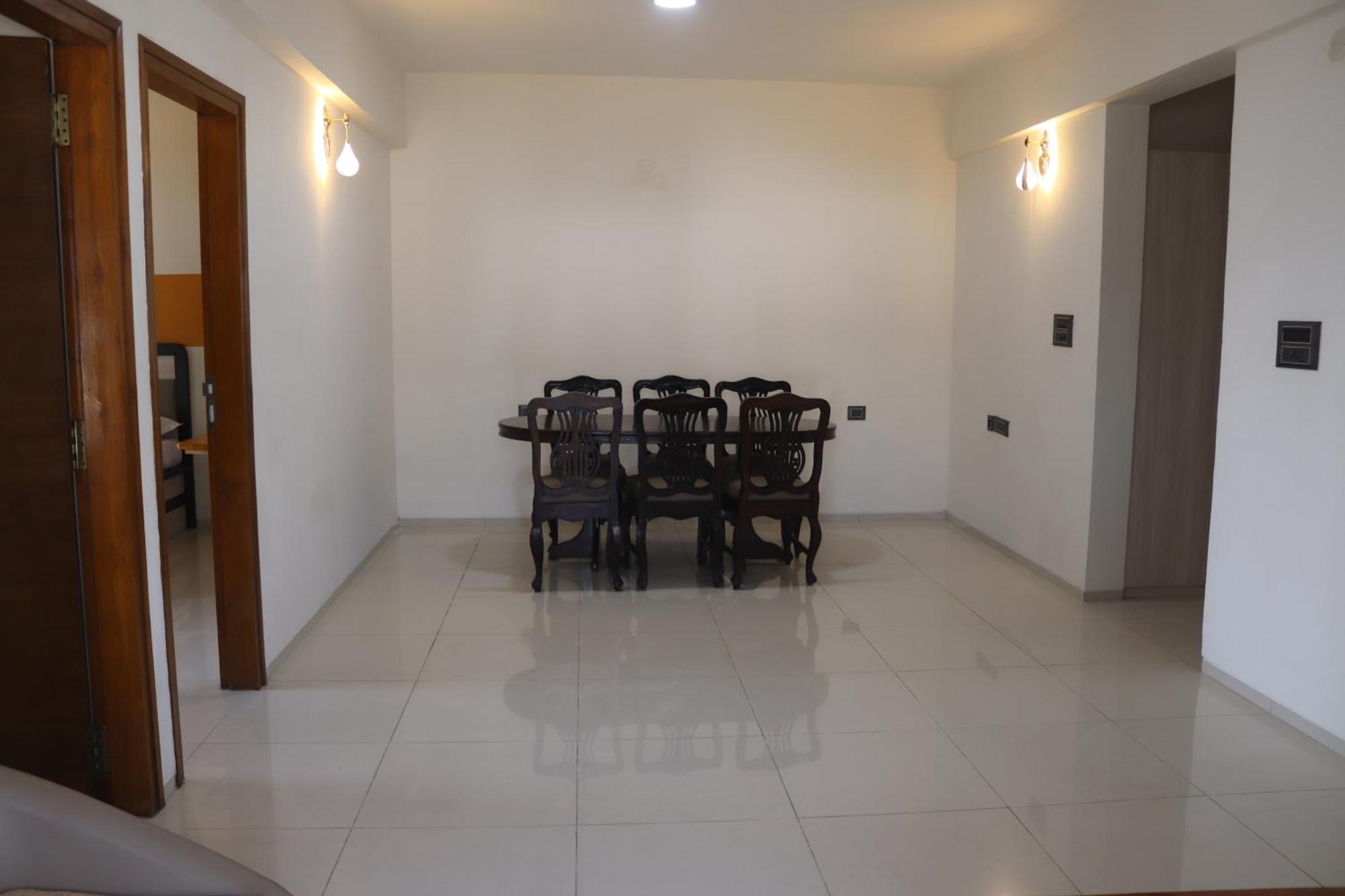 Tanour 2bhk Apartment