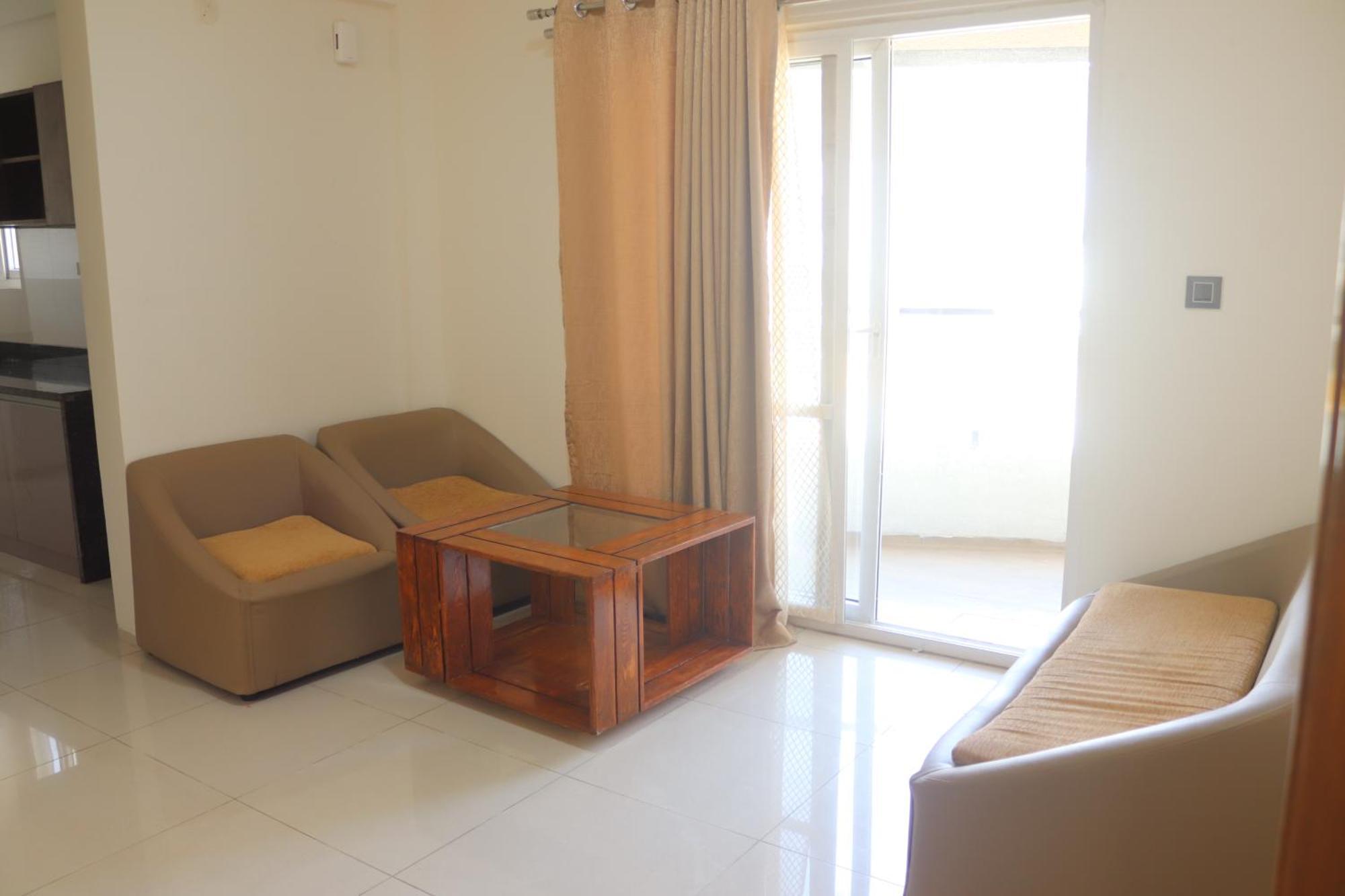 Tanour 2bhk Apartment Bangalore