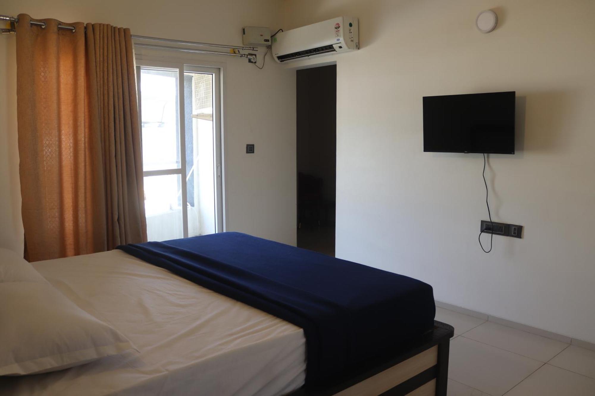 Tanour 2bhk Apartment *