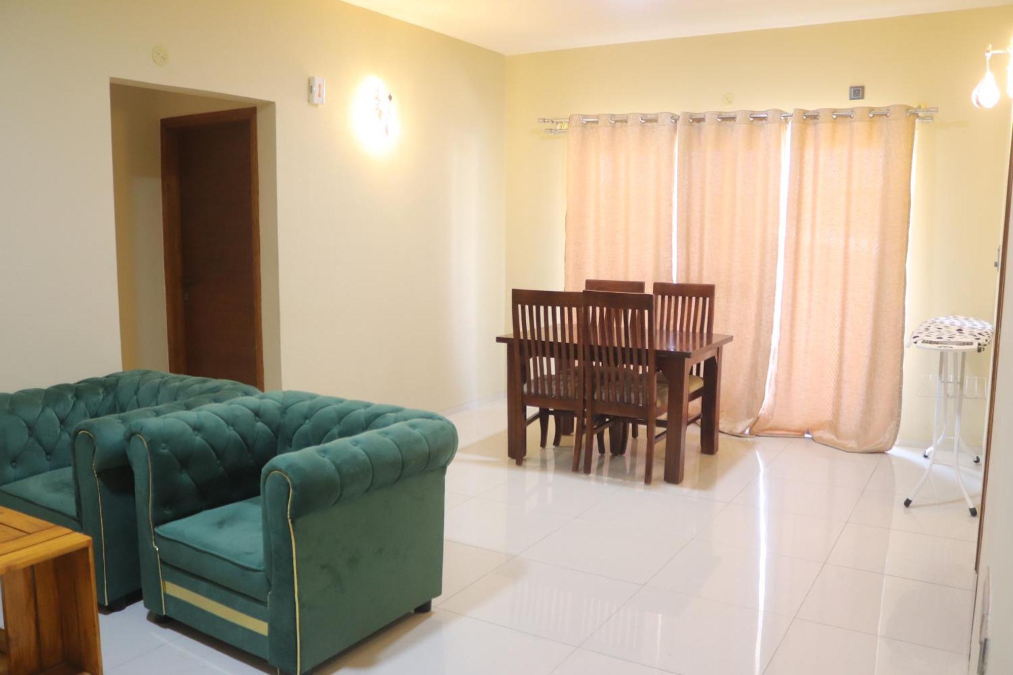 Tanour 2bhk Apartment Bangalore