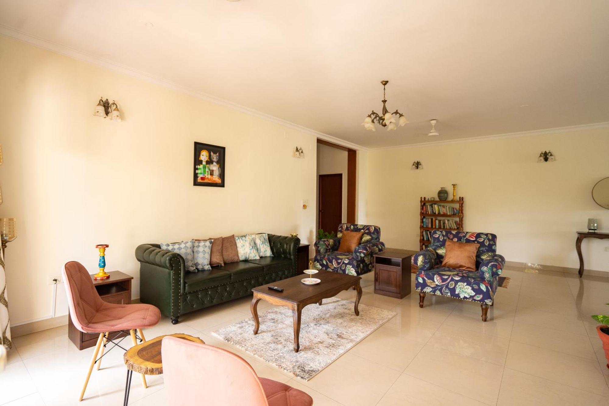 Luho 306 Apartamento *