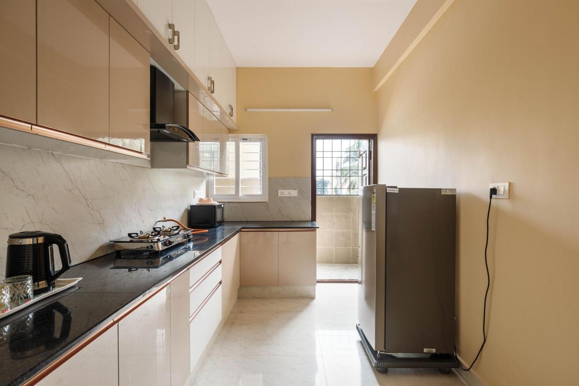 Classic Heights Serviced Apartments, Near Iim Bangalore, Hotel 3*