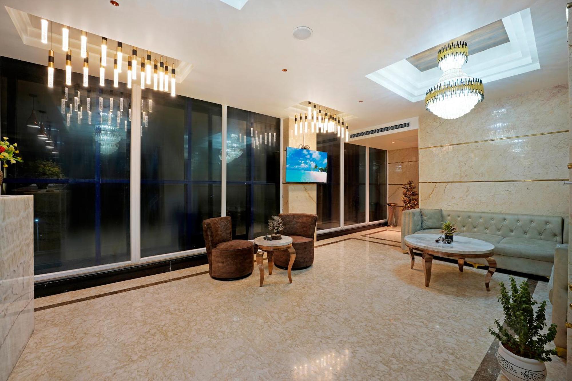 Kingston Hotel Bangalore