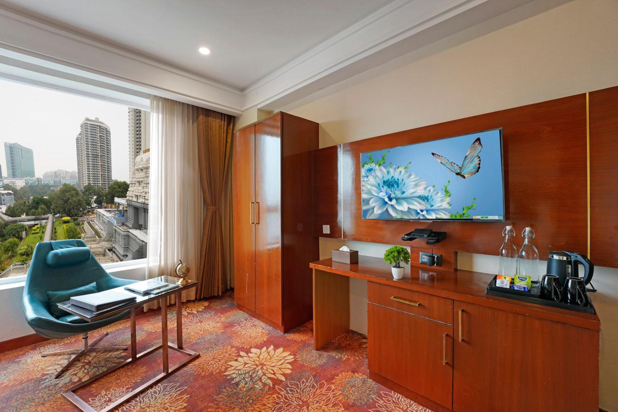Kingston Hotel Bangalore