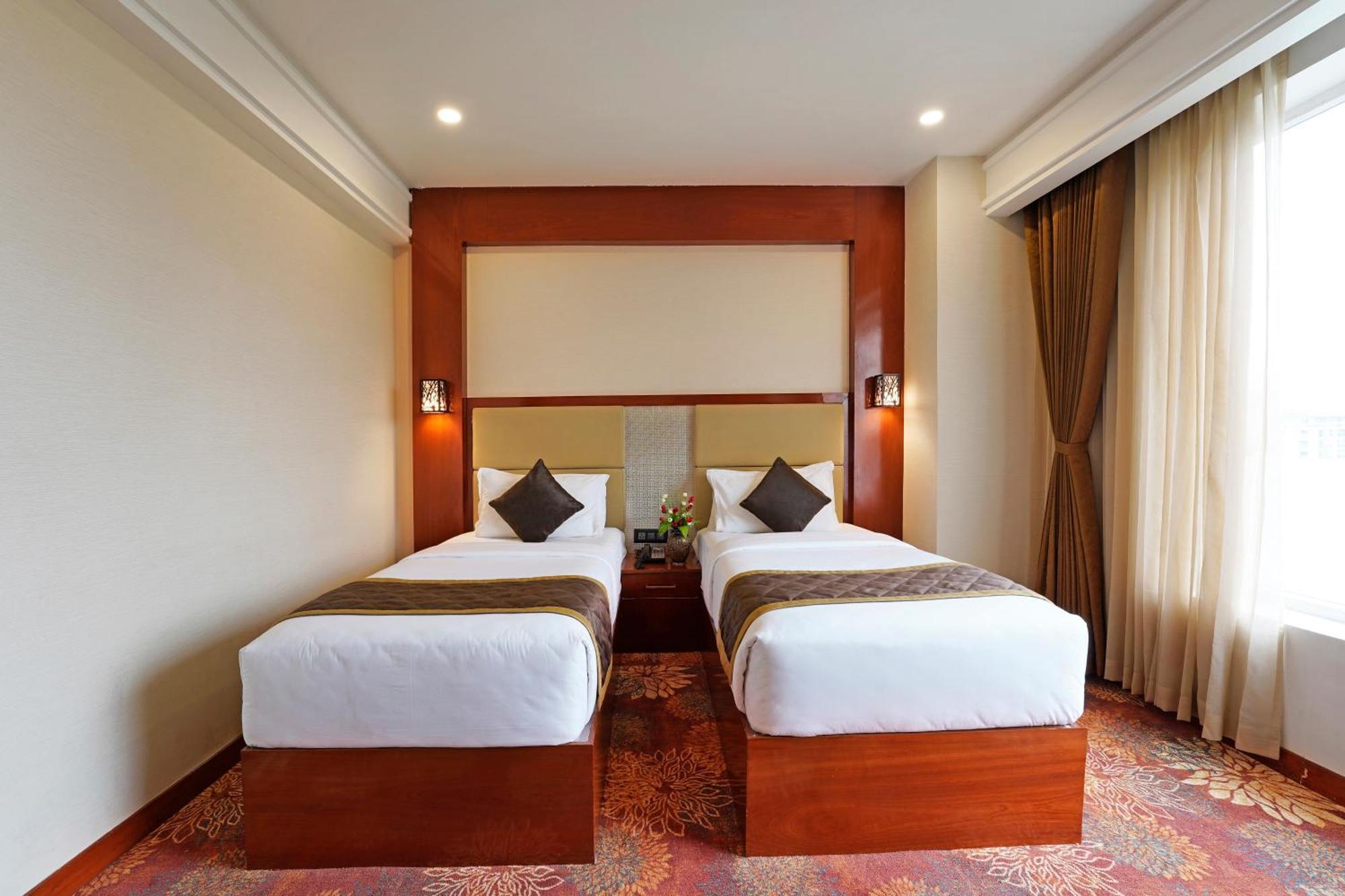 Kingston 4* Bangalore