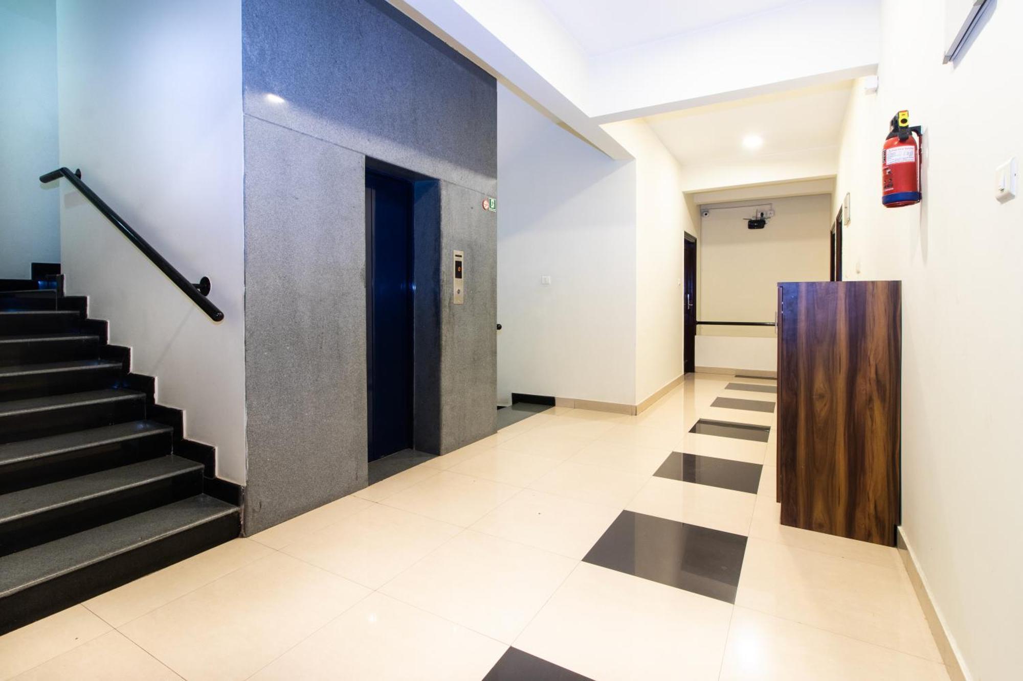 Hotel Sanctum Indiranagar