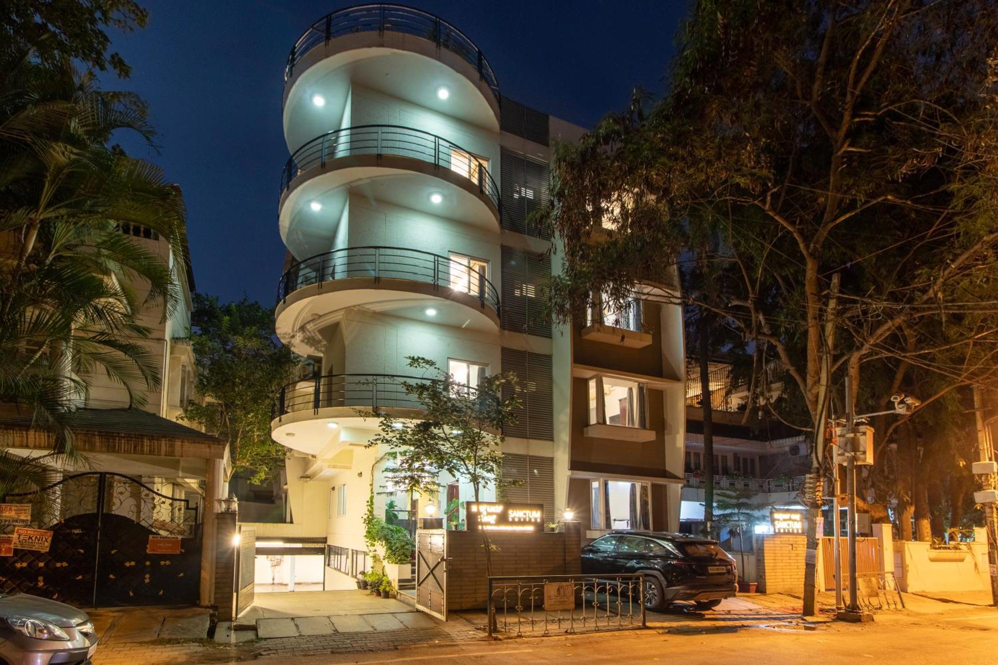 Sanctum Indiranagar Hotel