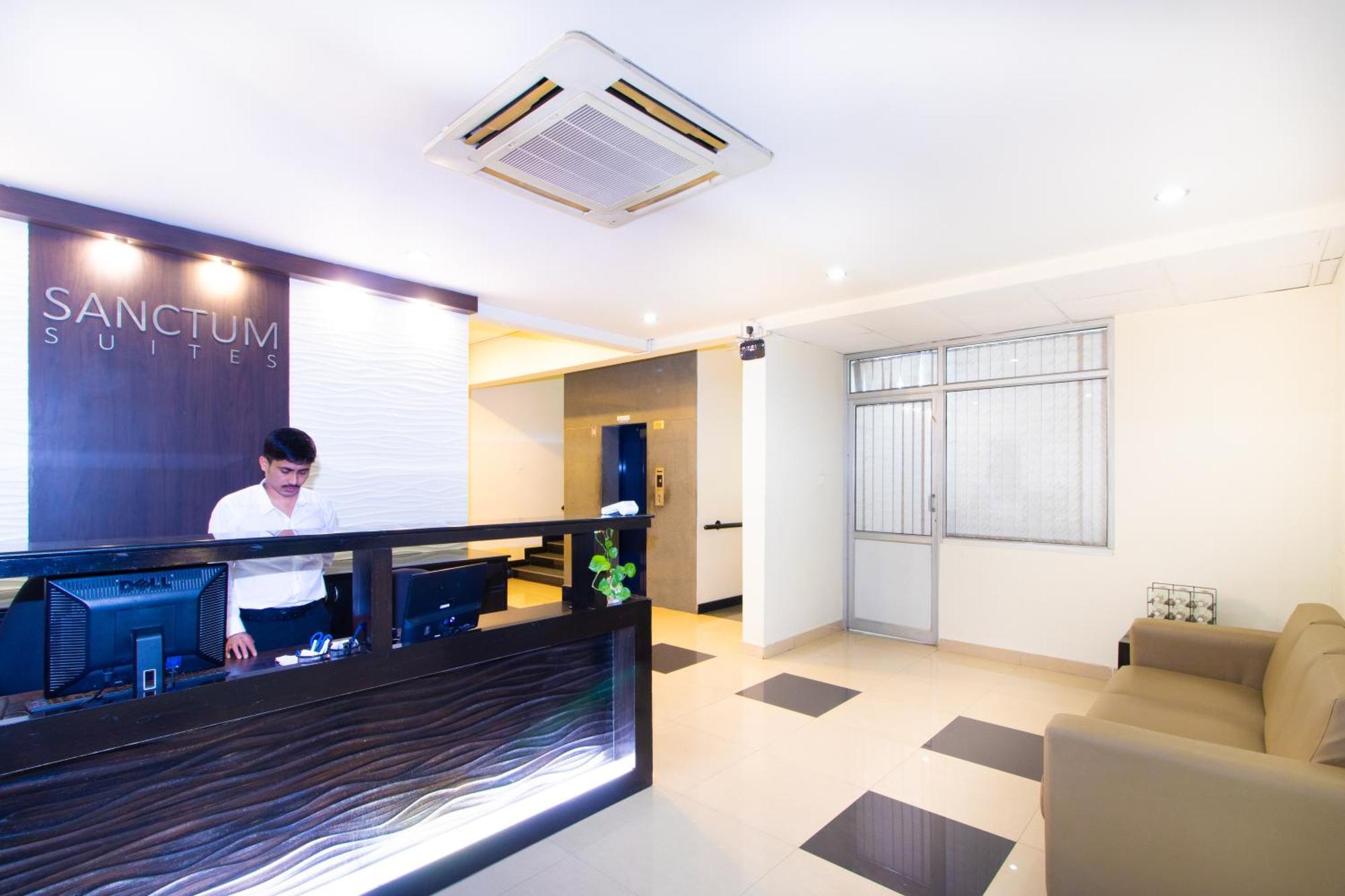 Hotel Sanctum Indiranagar