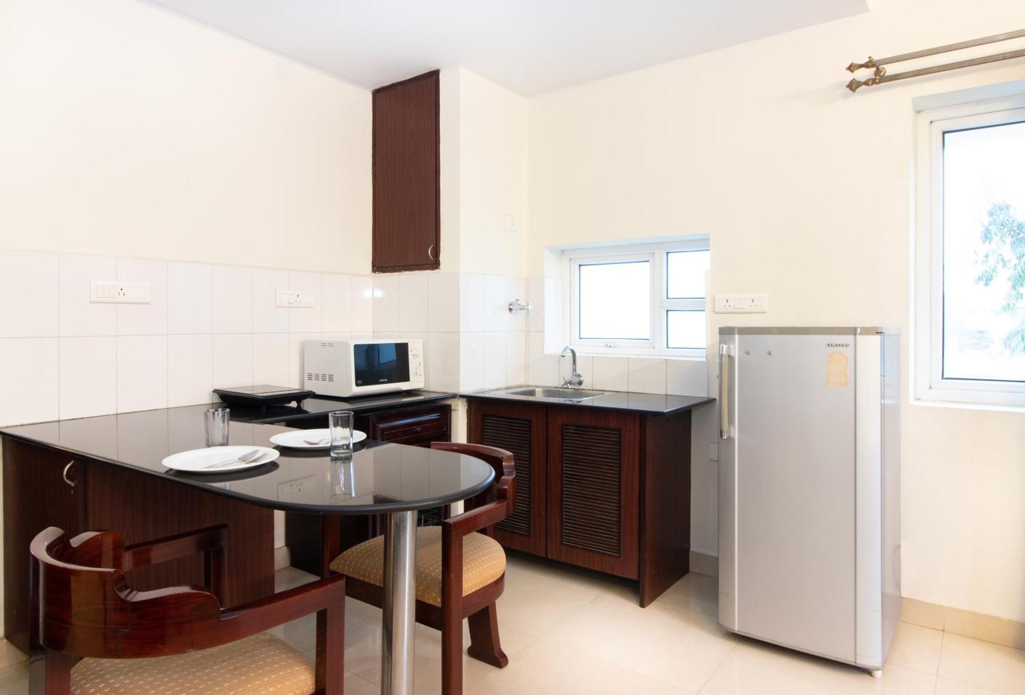 Sanctum Indiranagar Hotel 3*