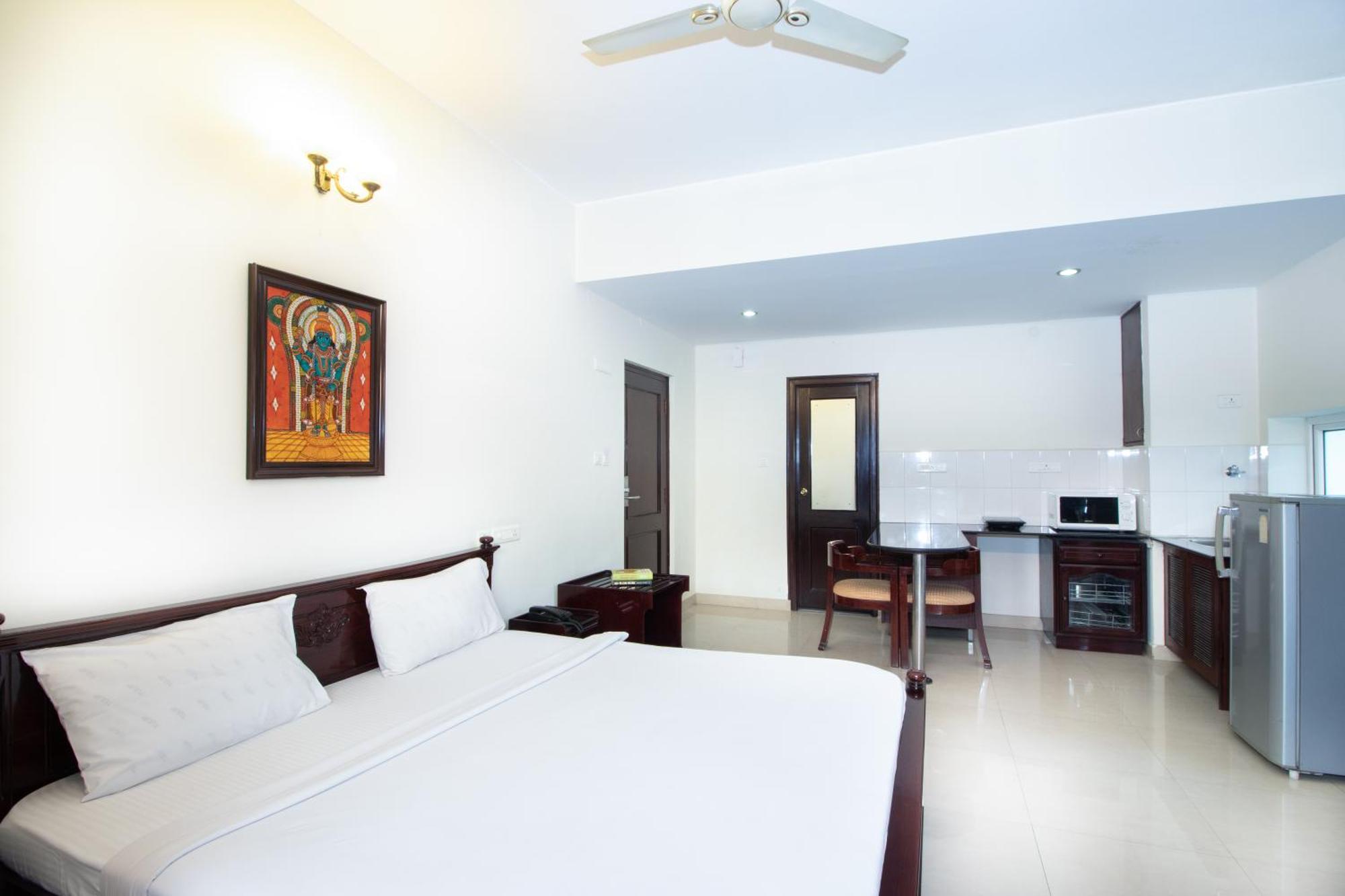 Sanctum Indiranagar 3* Bangalore