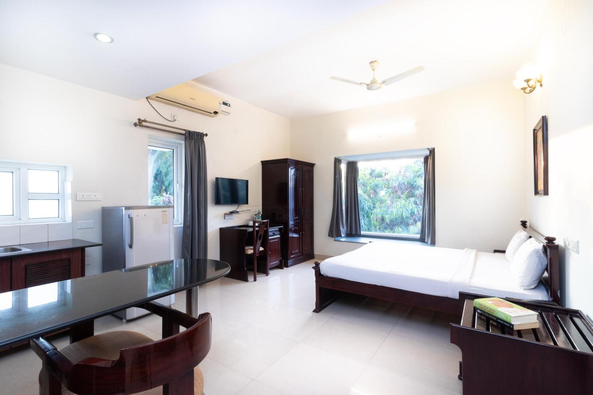 Sanctum Indiranagar Hotel