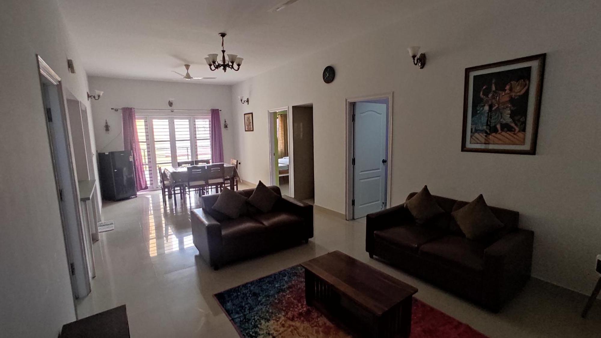 The Halcyon 3 Bhk * Bangalore