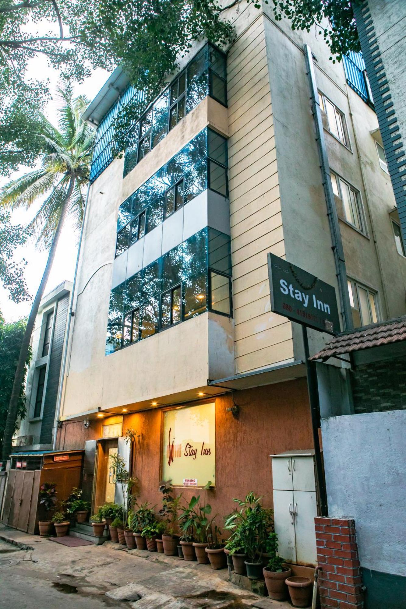 Hotel Stay Inn Hotel 2*