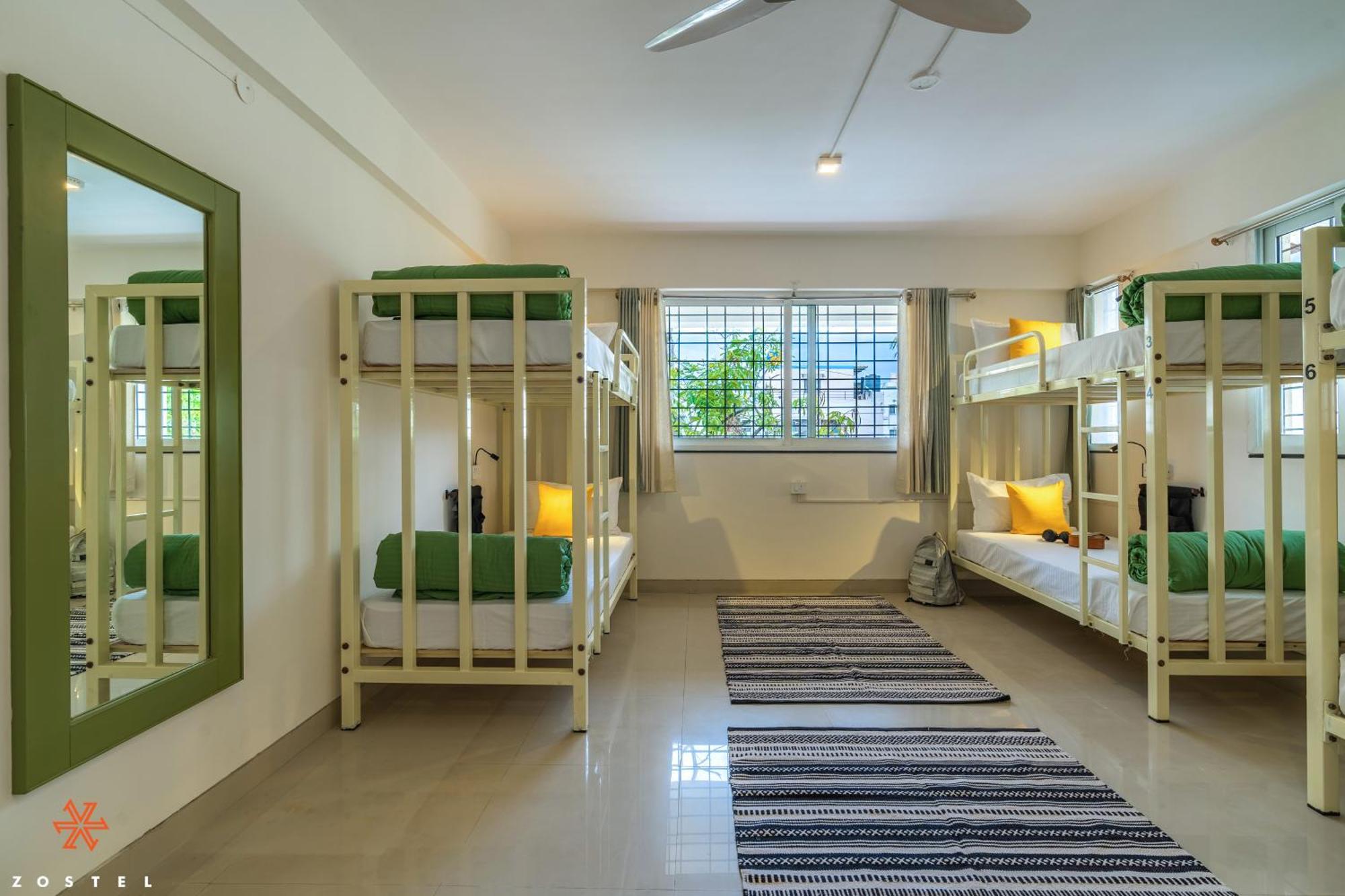 Zostel Hostel *