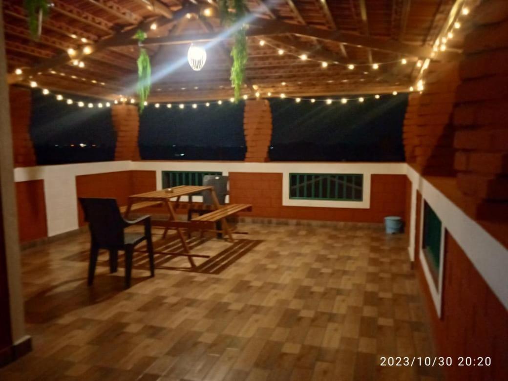 Nandi Kuteera Villa Bangalore