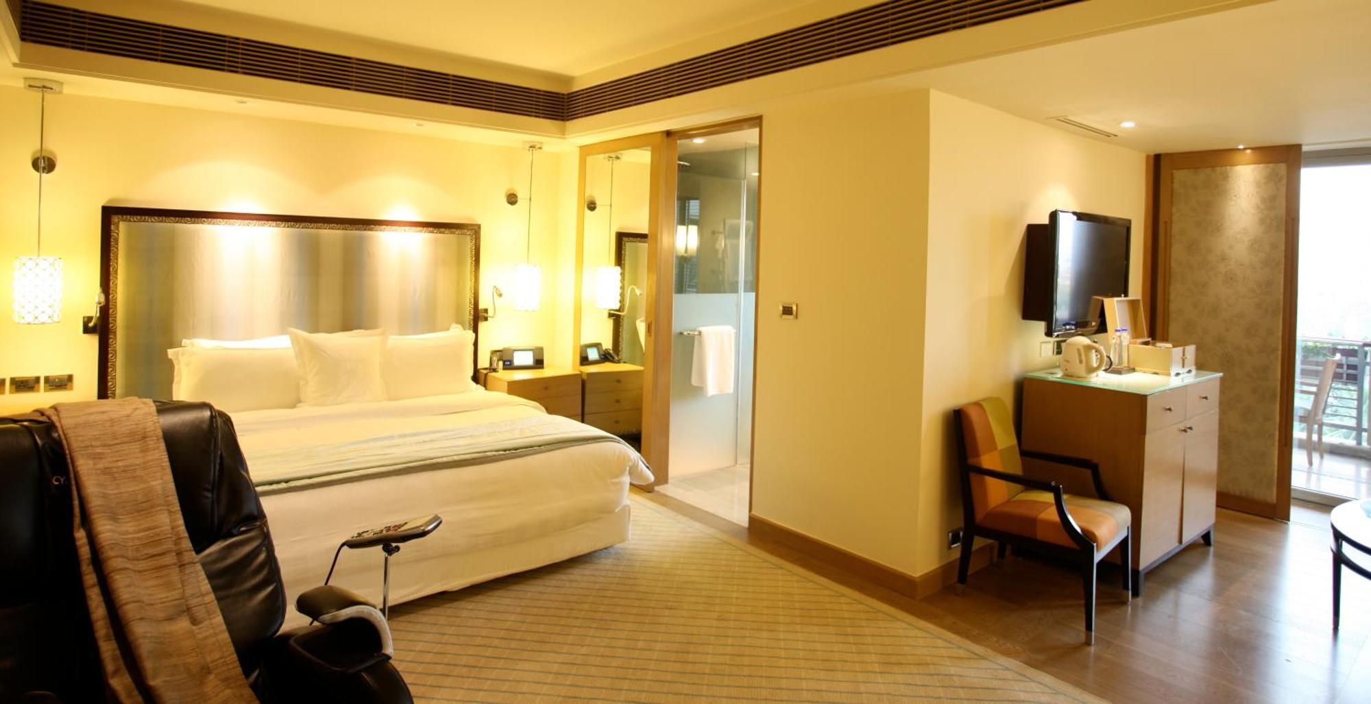Hotel Itc Gardenia, A Luxury Collection Hotel, Bangalore
