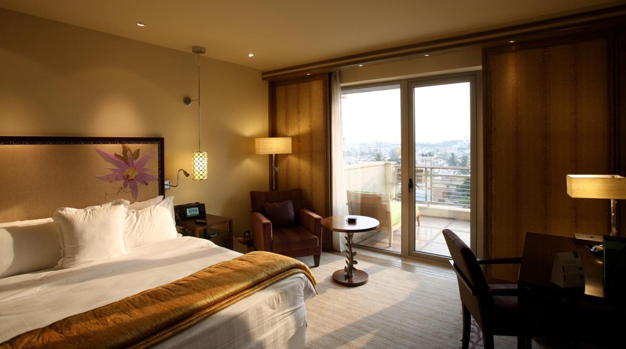 Itc Gardenia, A Luxury Collection Hotel, Bangalore