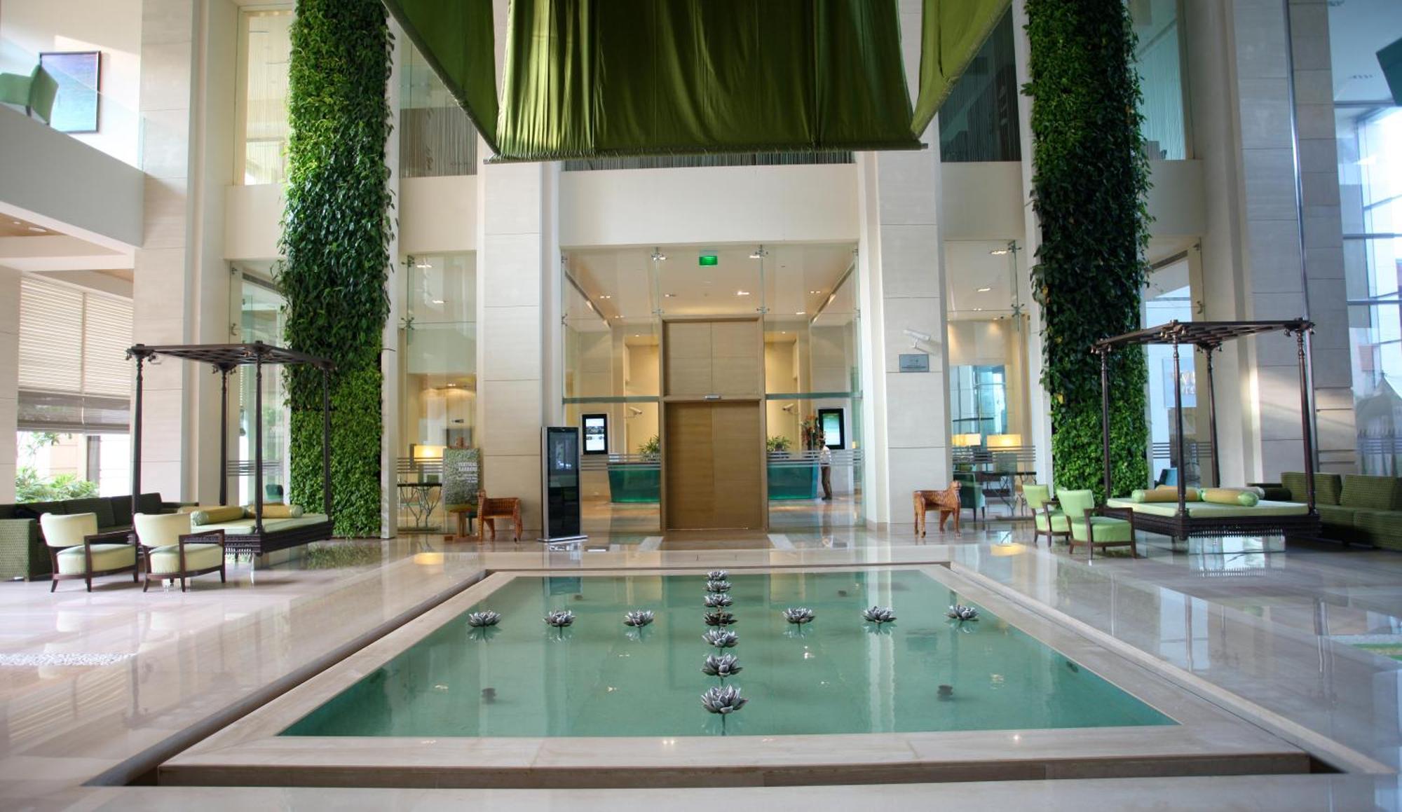 Itc Gardenia, A Luxury Collection Hotel, Bangalore