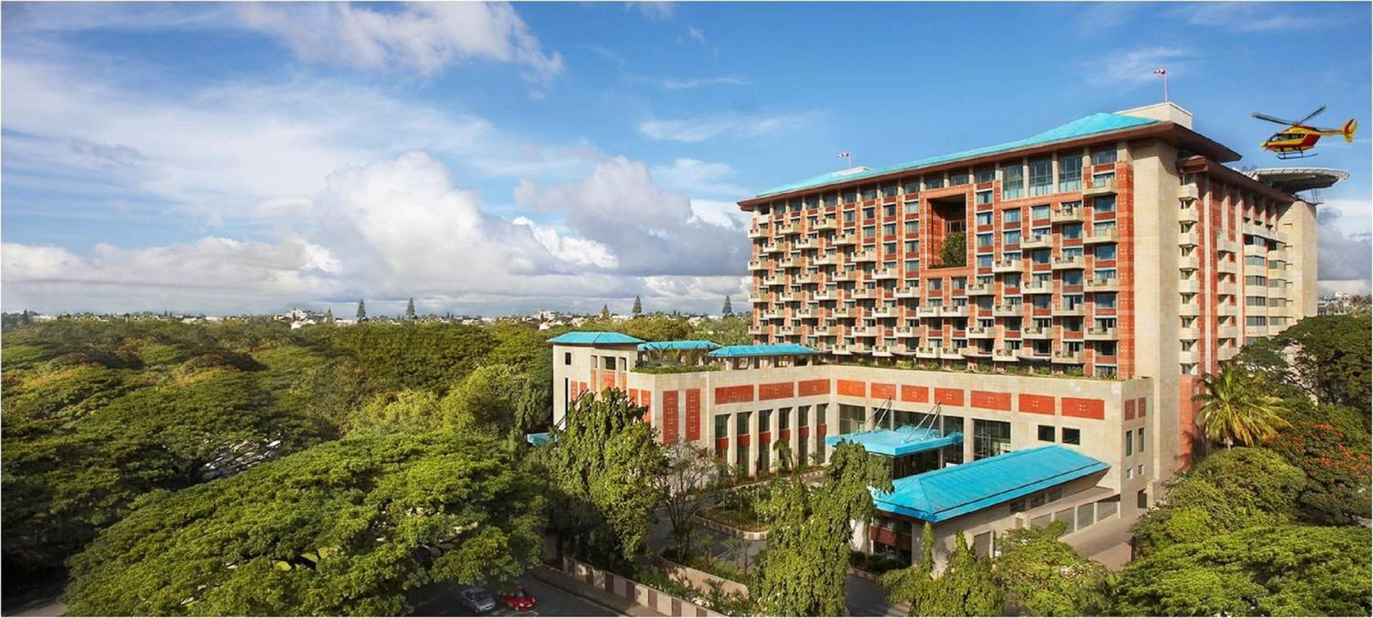 Hotel Itc Gardenia, A Luxury Collection Hotel, Bangalore