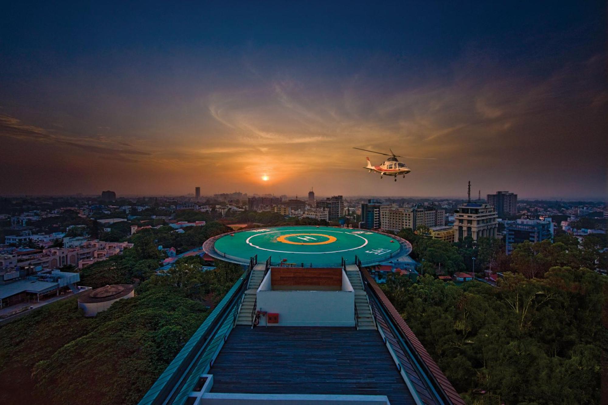 Itc Gardenia, A Luxury Collection Hotel, Hotel