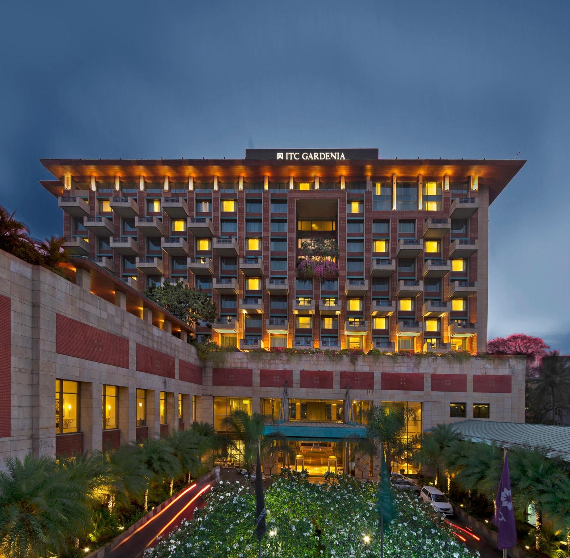 Itc Gardenia, A Luxury Collection Hotel, Hotel 5*