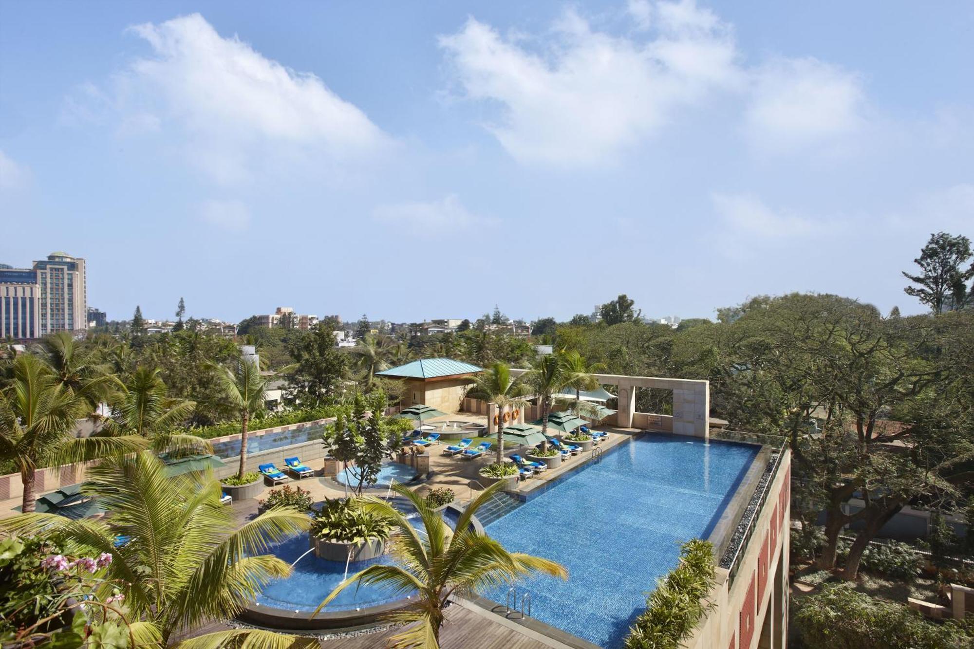 Itc Gardenia, A Luxury Collection Hotel, 5* Bangalore