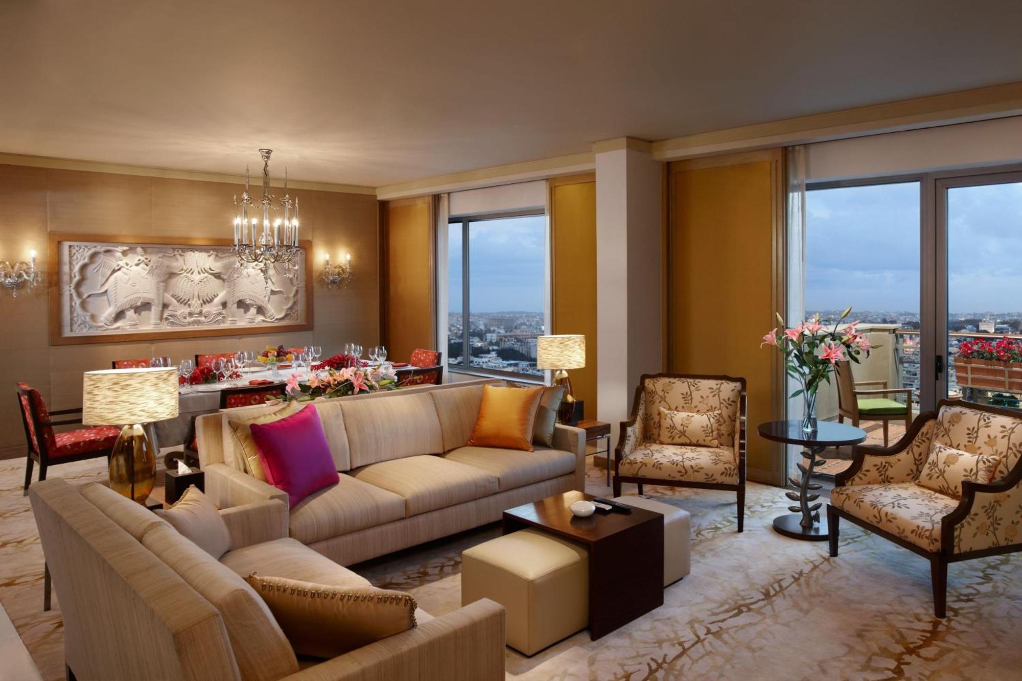 Itc Gardenia, A Luxury Collection Hotel, Hotel Bangalore