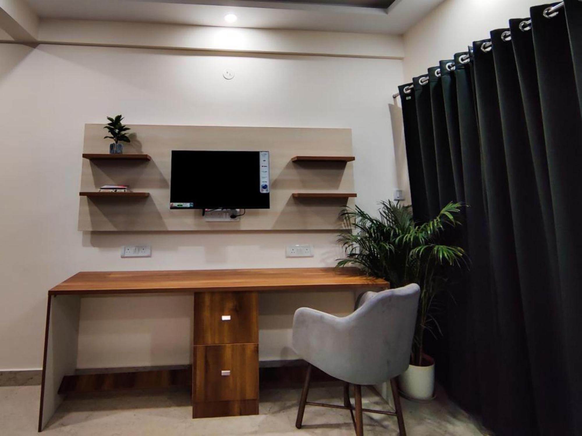 Bluo - Koramangala Apartment *