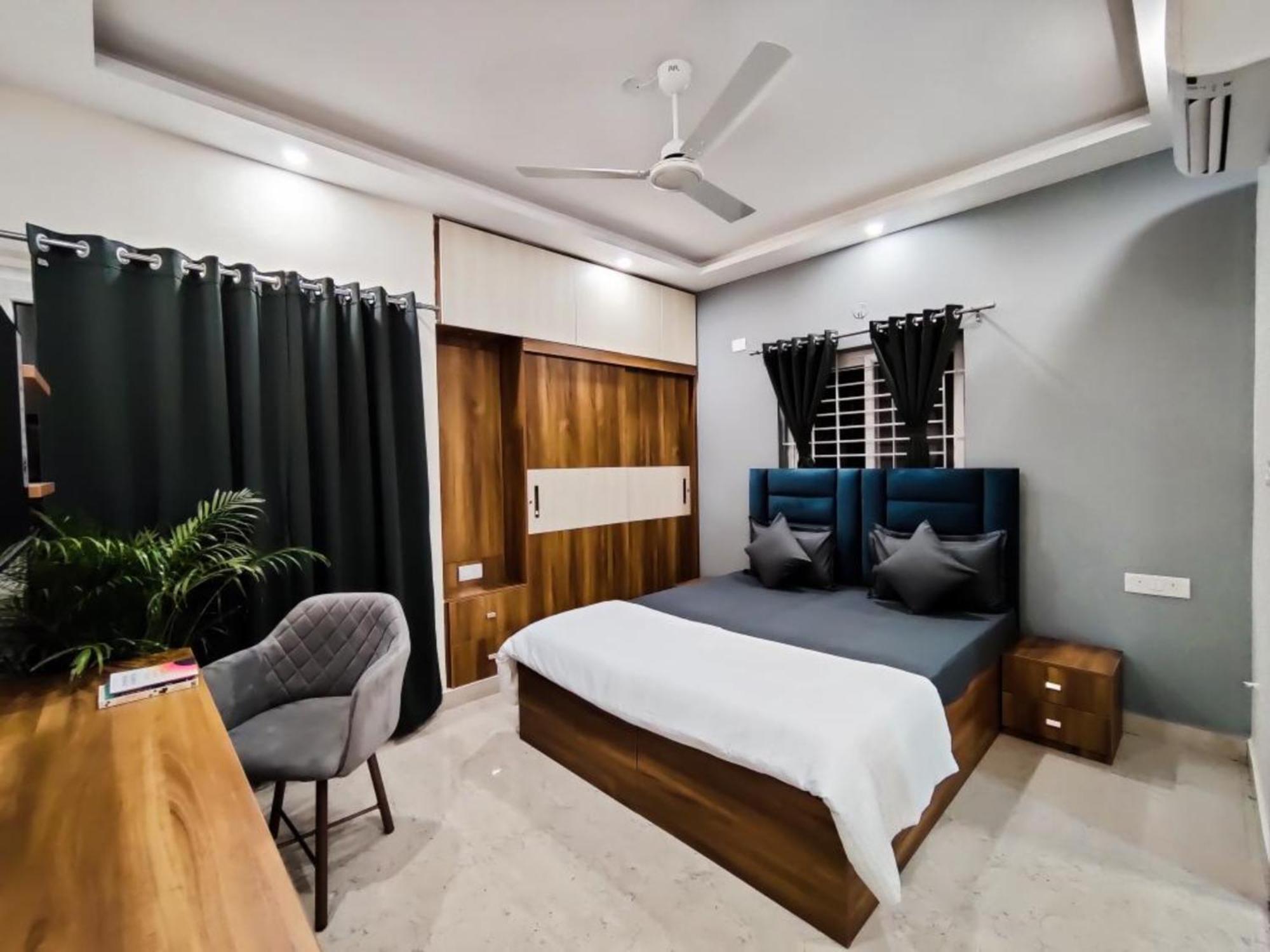 Apartment Bluo - Koramangala Bangalore