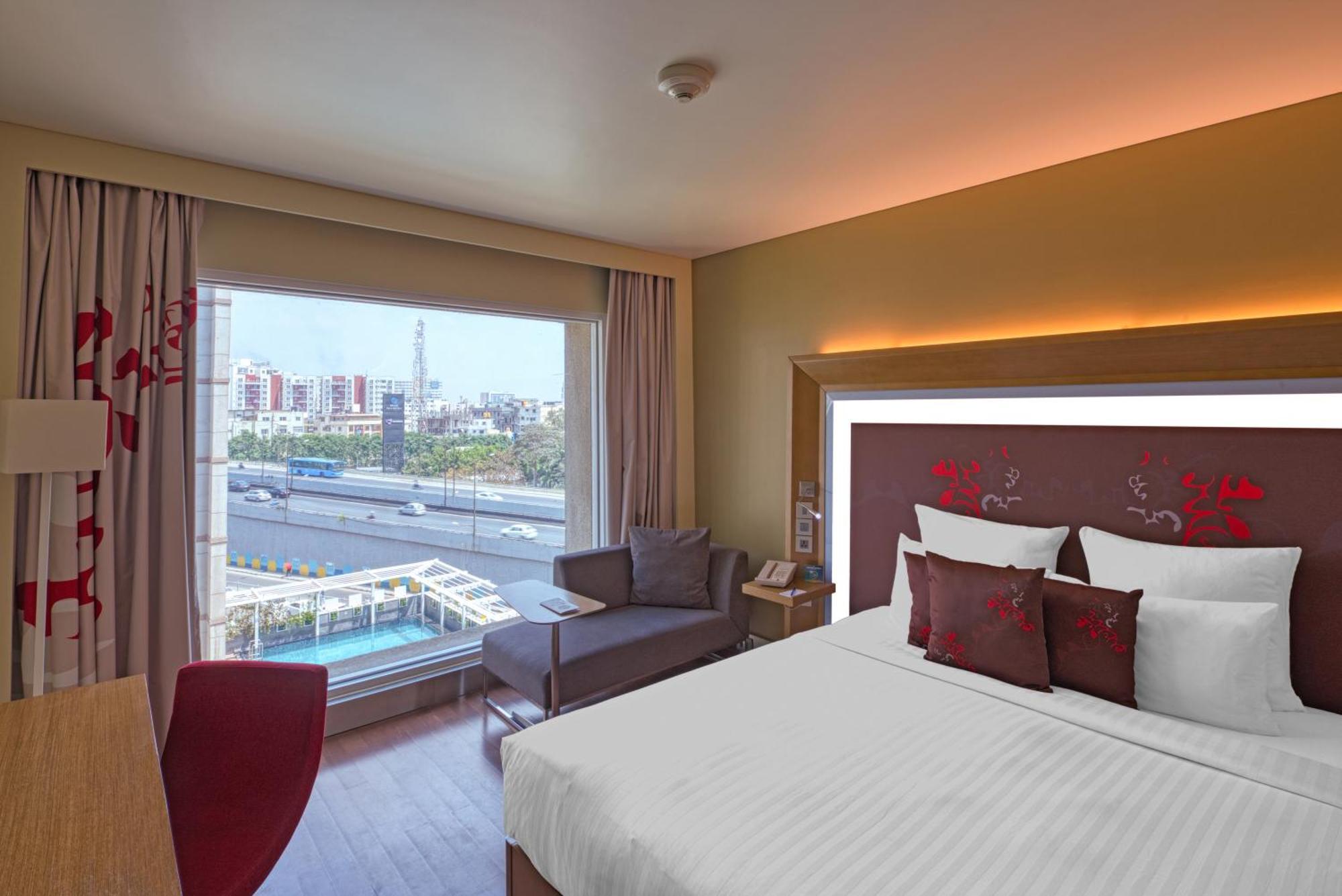 Hotel Novotel Outer Ring Road Bangalore