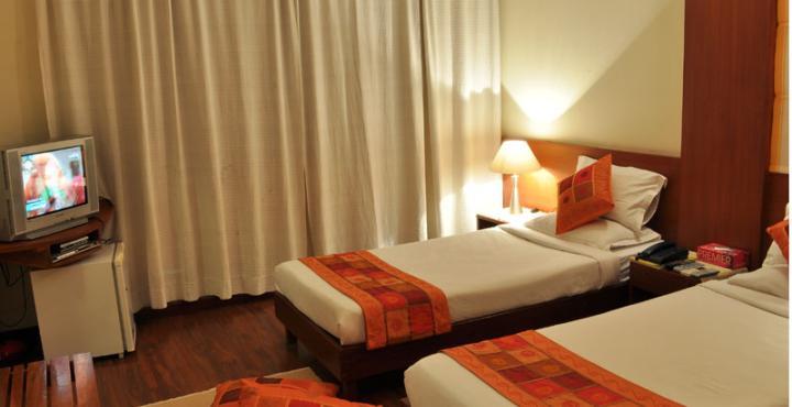 Sterling - Langford Town Hotel Bangalore