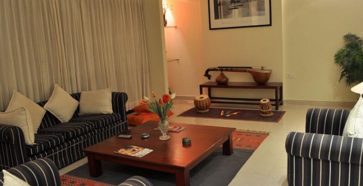 Sterling - Langford Town Bangalore