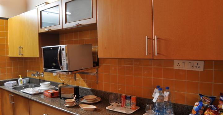 Hotel Sterling - Langford Town Bangalore