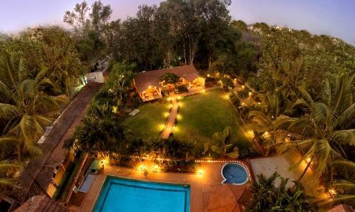 Resort Radiant 3*