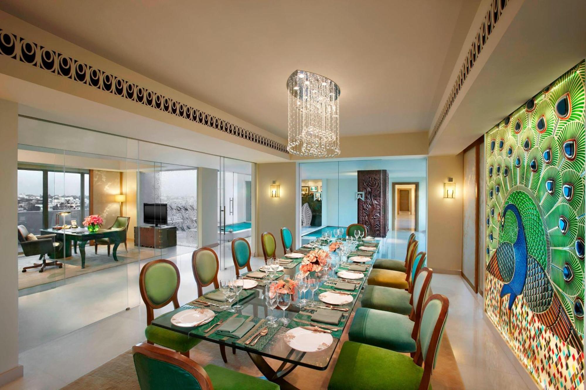 Itc Gardenia, A Luxury Collection Hotel, Hotel Bangalore