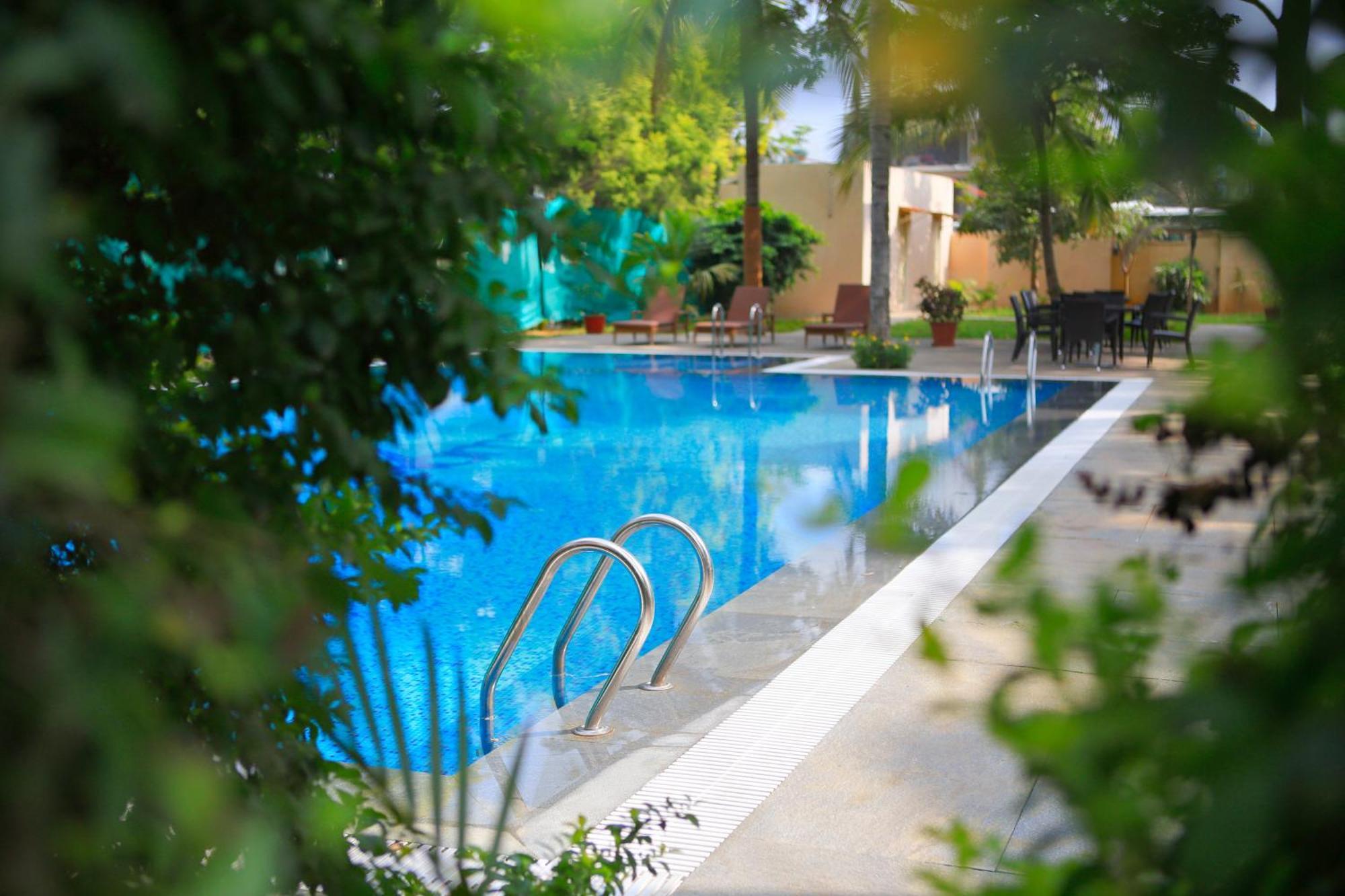 Evoma Hotel Bangalore