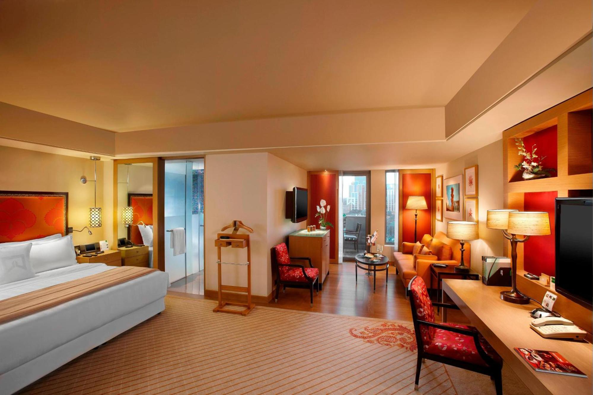 Itc Gardenia, A Luxury Collection Hotel, Bangalore