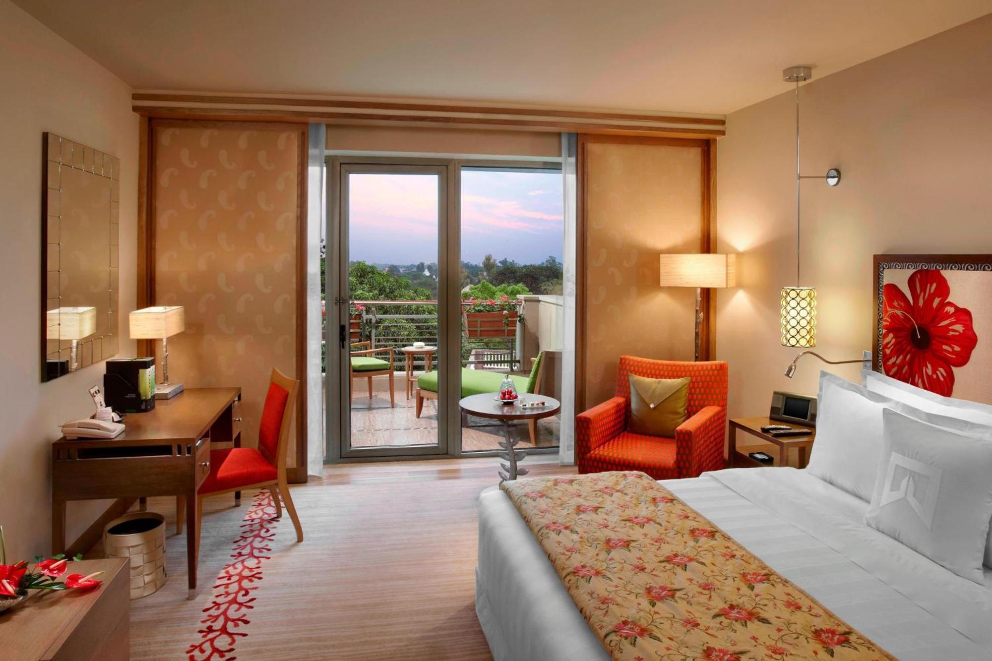 Itc Gardenia, A Luxury Collection Hotel, Hotel Bangalore