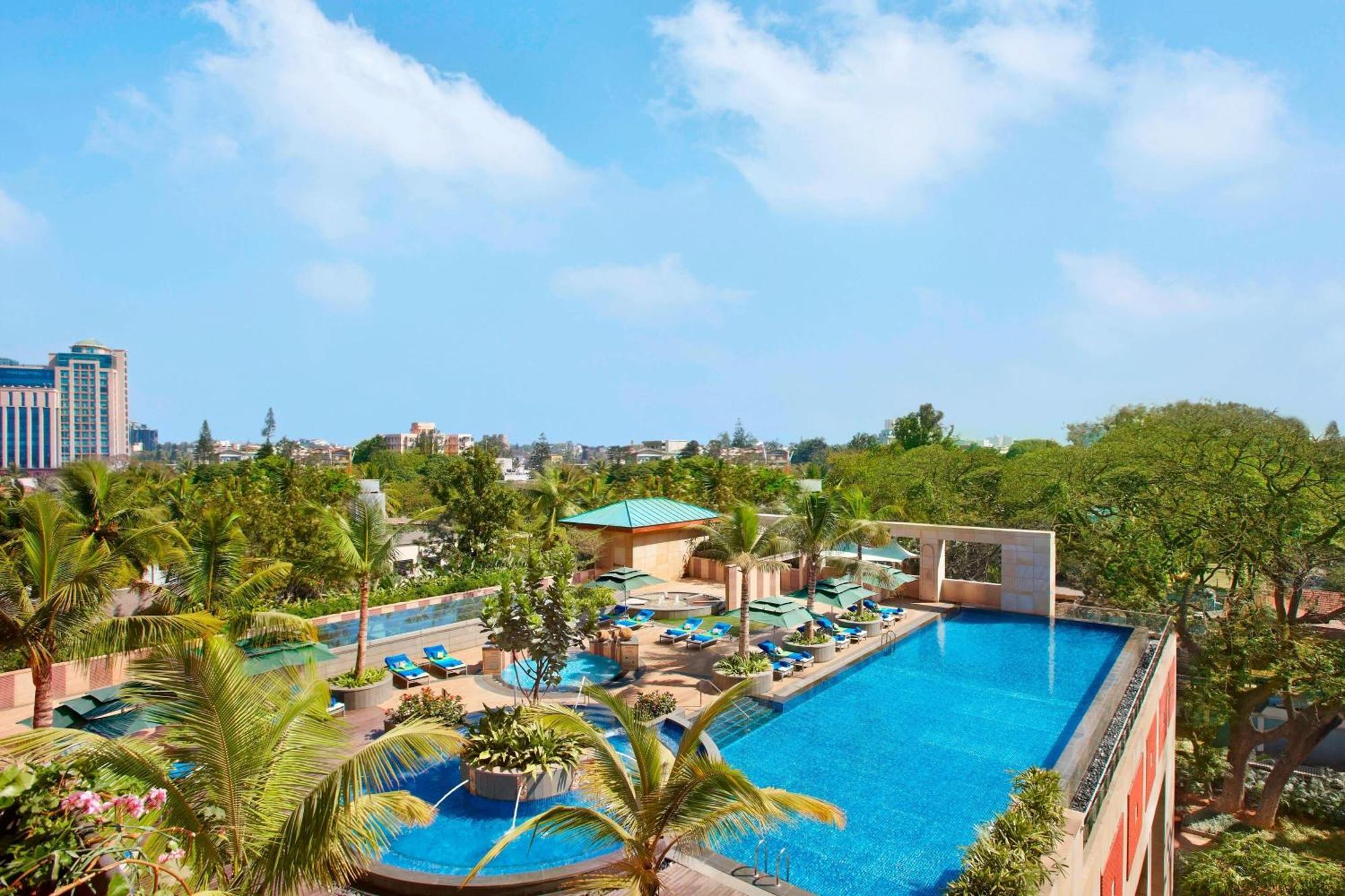 Itc Gardenia, A Luxury Collection Hotel, Hotel Bangalore
